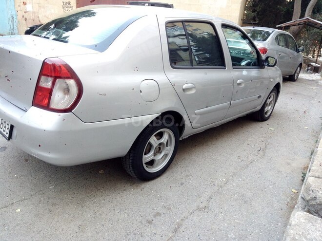 Renault Symbol 2006, 230,000 km - 1.4 l - Bakı