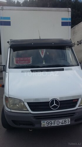 Mercedes  2001, 350,000 km - 0.3 l - Bakı