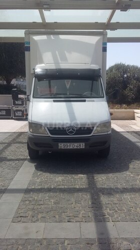 Mercedes  2001, 350,000 km - 0.3 l - Bakı