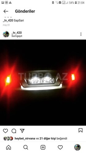 Daewoo Nexia 2008, 280,000 km - 0.2 l - Sumqayıt