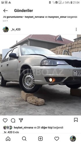 Daewoo Nexia 2008, 280,000 km - 0.2 l - Sumqayıt