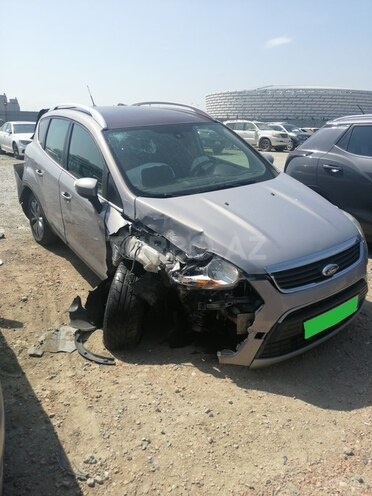 Ford Kuga 2012, 150,000 km - 2.5 l - Bakı