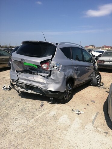 Ford Kuga 2012, 150,000 km - 2.5 l - Bakı