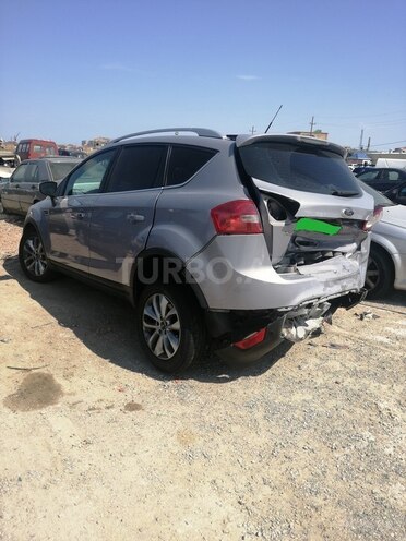 Ford Kuga 2012, 150,000 km - 2.5 l - Bakı