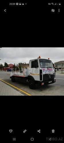 MAZ  2006, 25,887 km - 0.5 l - Quba