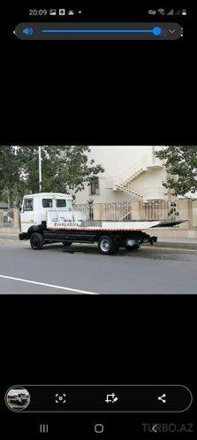 MAZ  2006, 25,887 km - 0.5 l - Quba