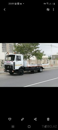 MAZ  2006, 25,887 km - 0.5 l - Quba