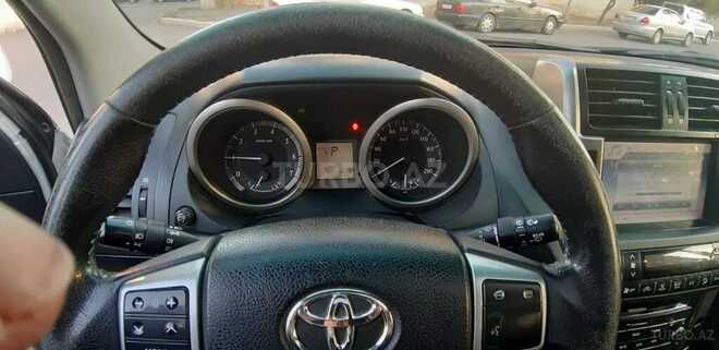 Toyota Prado 2012, 162,000 km - 2.7 l - Gəncə