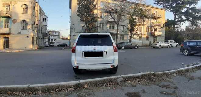 Toyota Prado 2012, 162,000 km - 2.7 l - Gəncə