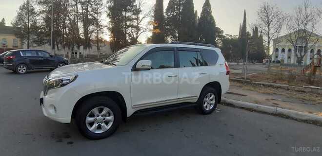Toyota Prado 2012, 162,000 km - 2.7 l - Gəncə