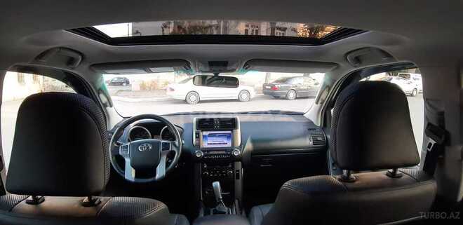 Toyota Prado 2012, 162,000 km - 2.7 l - Gəncə