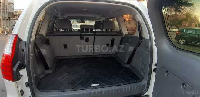 Toyota Prado 2012, 162,000 km - 2.7 l - Gəncə