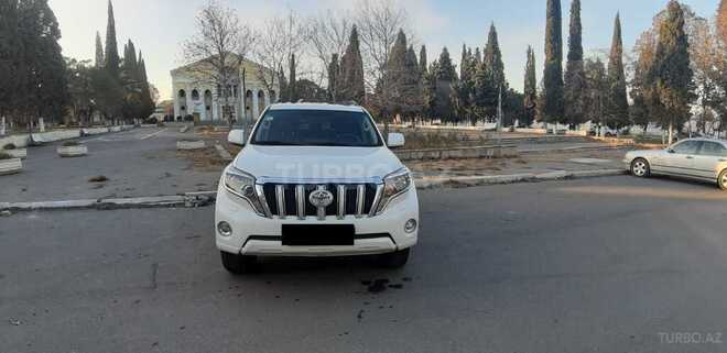 Toyota Prado 2012, 162,000 km - 2.7 l - Gəncə