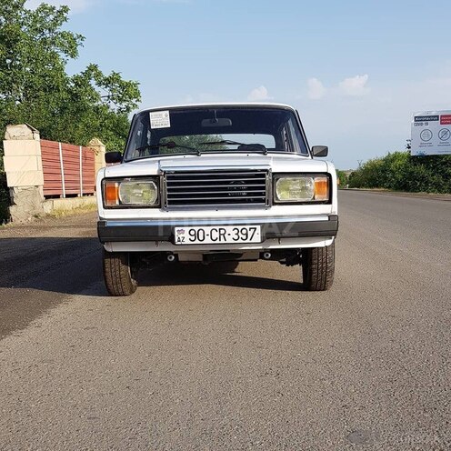 LADA (VAZ) 2107 2008, 80,000 km - 1.6 л - Qazax