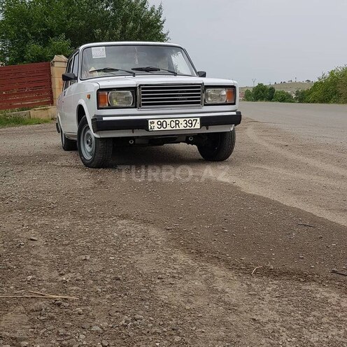 LADA (VAZ) 2107 2008, 80,000 km - 1.6 л - Qazax