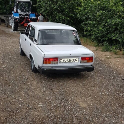 LADA (VAZ) 2107 2008, 80,000 km - 1.6 л - Qazax
