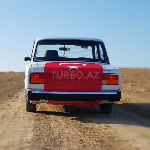 LADA (VAZ) 2107 2008, 80,000 km - 1.6 л - Qazax