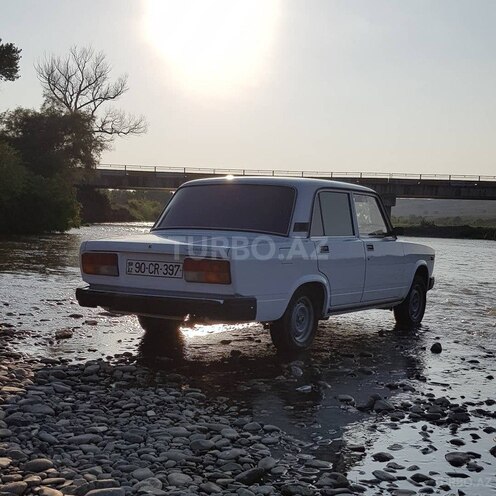 LADA (VAZ) 2107 2008, 80,000 km - 1.6 л - Qazax