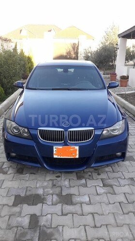 BMW 323 2007, 71,481 km - 2.5 l - Bakı