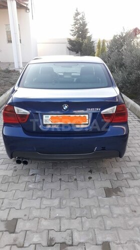 BMW 323 2007, 71,481 km - 2.5 l - Bakı