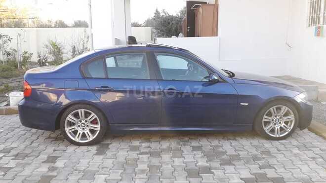 BMW 323 2007, 71,481 km - 2.5 l - Bakı