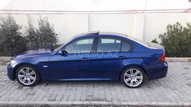BMW 323 2007, 71,481 km - 2.5 l - Bakı