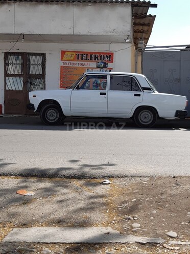 LADA (VAZ) 2107 2006, 80,000 km - 1.6 l - Göyçay