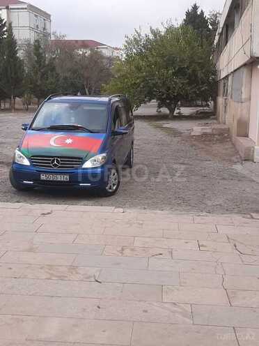 Mercedes Vito 2004, 284,000 km - 2.2 l - Sumqayıt
