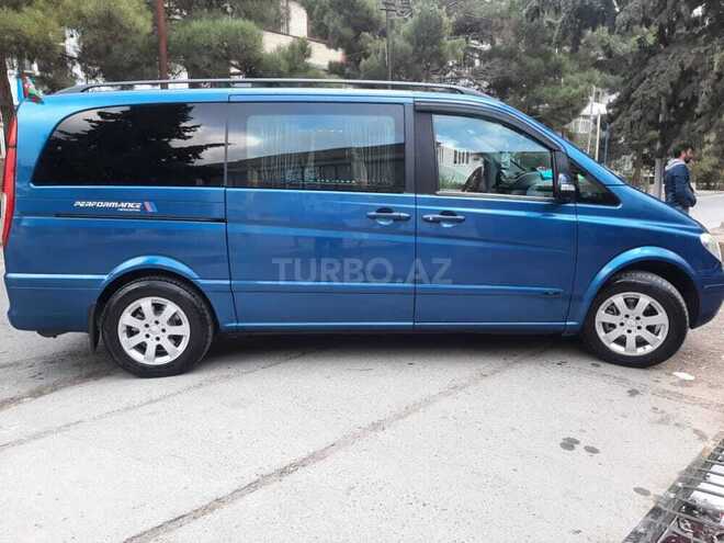 Mercedes Vito 2004, 284,000 km - 2.2 l - Sumqayıt