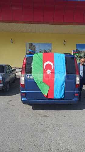 Mercedes Vito 2004, 284,000 km - 2.2 l - Sumqayıt