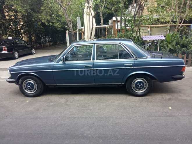 Mercedes E 200 1984, 240,000 km - 2.0 l - Bakı