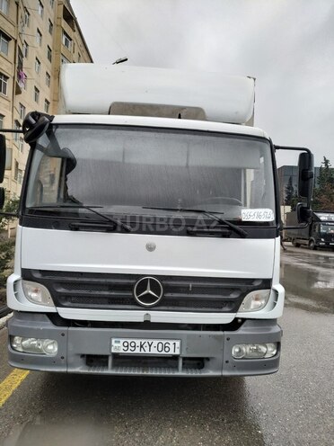 Mercedes 1222 2007, 352,600 km - 4.8 л - Sumqayıt