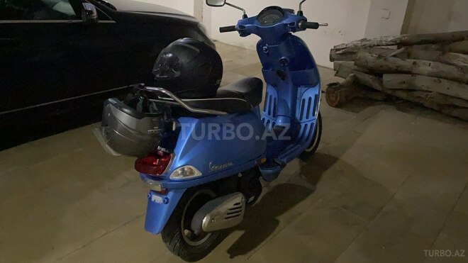 Vespa  2018, 3,500 km - 0.2 л - Bakı