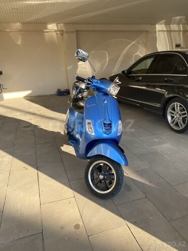 Vespa  2018, 3,500 km - 0.2 л - Bakı