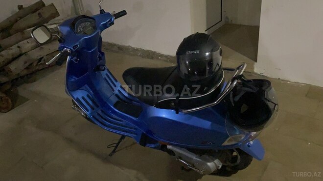 Vespa  2018, 3,500 km - 0.2 л - Bakı