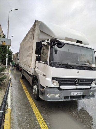 Mercedes 1222 2007, 352,600 km - 4.8 л - Sumqayıt