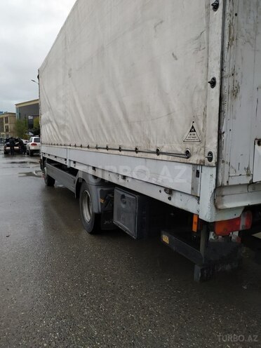 Mercedes 1222 2007, 352,600 km - 4.8 л - Sumqayıt