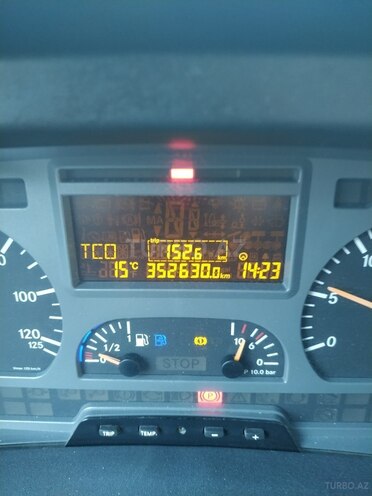 Mercedes 1222 2007, 352,600 km - 4.8 л - Sumqayıt