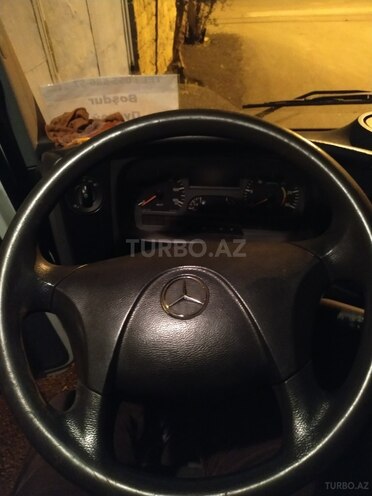 Mercedes 1222 2007, 352,600 km - 4.8 л - Sumqayıt