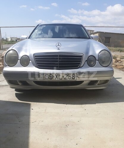 Mercedes E 200 2002, 284,025 km - 2.0 l - Bakı