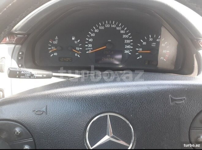 Mercedes E 200 2002, 284,025 km - 2.0 l - Bakı
