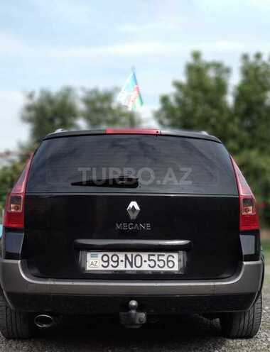 Renault Megane 2009, 170,000 km - 0.2 l - Yevlax