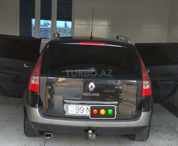 Renault Megane 2009, 170,000 km - 0.2 l - Yevlax