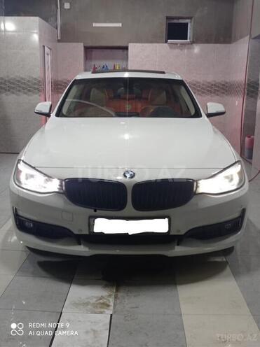 BMW  2014, 125,000 km - 2.0 l - Bakı