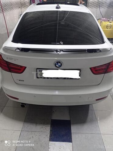 BMW  2014, 125,000 km - 2.0 l - Bakı