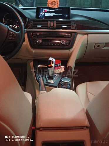 BMW  2014, 125,000 km - 2.0 l - Bakı