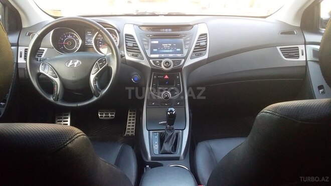 Hyundai Elantra 2014, 265,000 km - 1.8 l - Bakı
