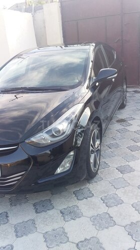 Hyundai Elantra 2014, 265,000 km - 1.8 l - Bakı