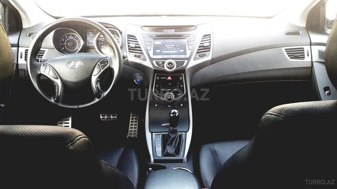 Hyundai Elantra 2014, 265,000 km - 1.8 l - Bakı