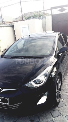 Hyundai Elantra 2014, 265,000 km - 1.8 l - Bakı